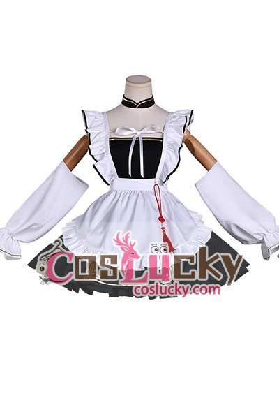 Azur Lane Changfeng Cosplay