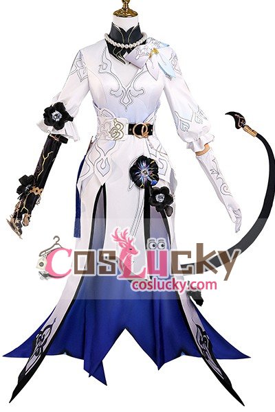 Honkai Star Rail Constance Cosplay