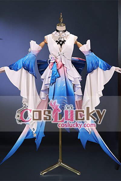 Honkai: Star Rail Pearl Cosplay Costume