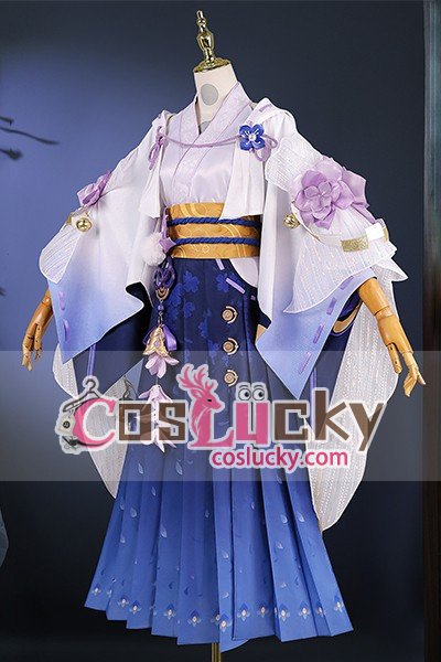 Naraka: Bladepoint Hu Tao (Futao) Cosplay Costume