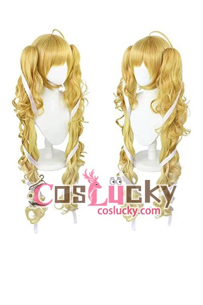 Honor of Kings Angela  Cosplay Wig