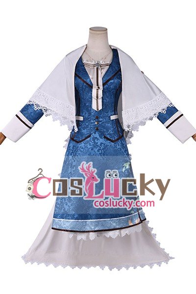 Piofiore no Banshou Liliana Adornato Cosplay
