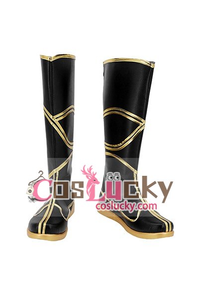 Spirit Blade Mountain Season 6 Shangui Yao Cosplay Shoes