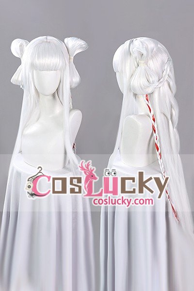 Honor of Kings Xi Shi Cosplay Wig