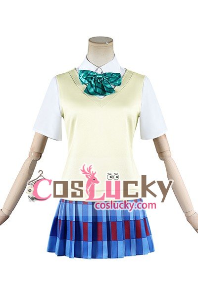 Love Live School Uniform Version Minami Kotori Yazawa Nico Cosplay