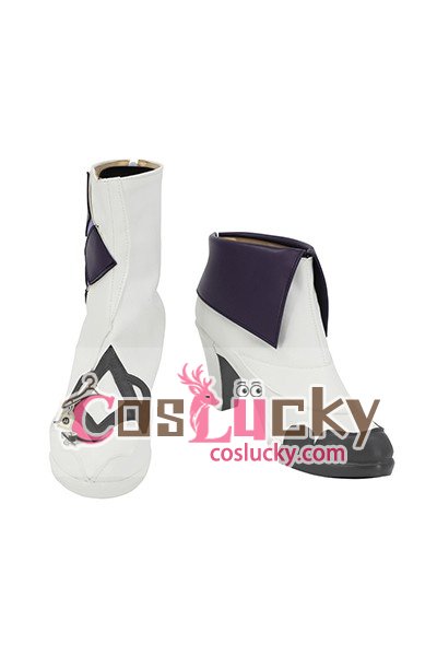 Honkai Impact 3rd Kiana Kaslana Cosplay Shoes