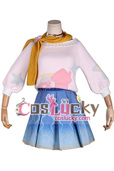 Honor of Kings Xiao Qiao Line Dog Cosplay