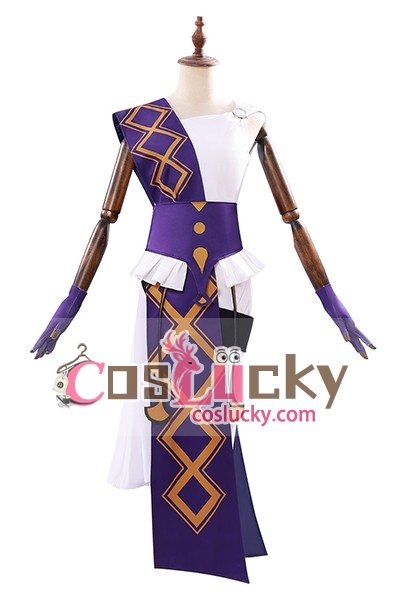 Fate Strange Fake Hippolyta Cosplay Costume
