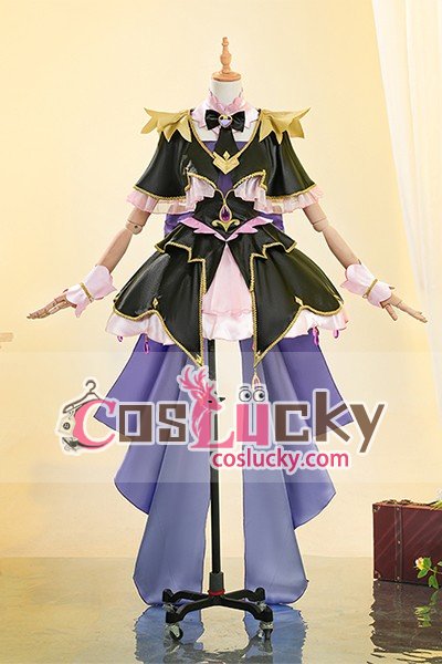 Detective PreCure Mori A Ruruka Cosplay
