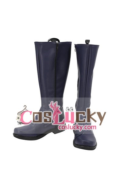 Kamen Rider No0 Cosplay Shoes