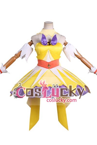 Go Princess PreCure Amanogawa Kira Cosplay