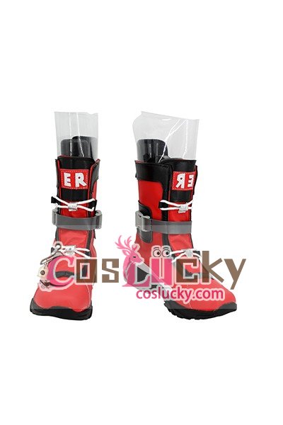 Eternal Return Esther Cosplay Shoes