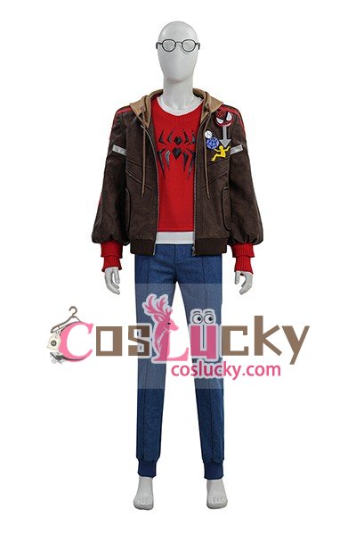 Marvel Rivals Peter Parker Costume Game Version Cosplay