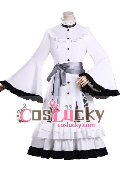 Mahou Shoujo no Majo Saiban Hinokami Meruru Cosplay