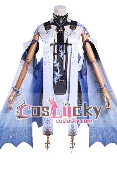 Wuthering Waves Catixia Cosplay