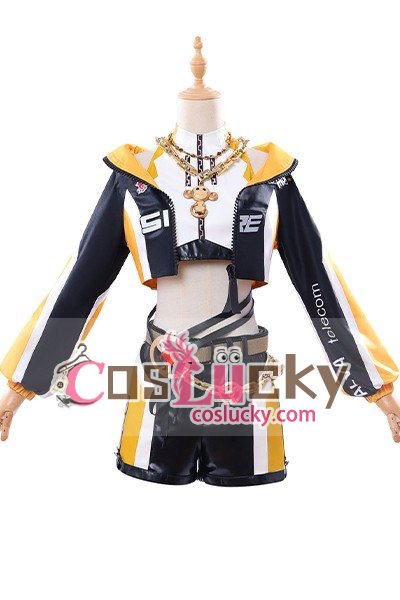 Identity V Enchantress Cosplay Costume