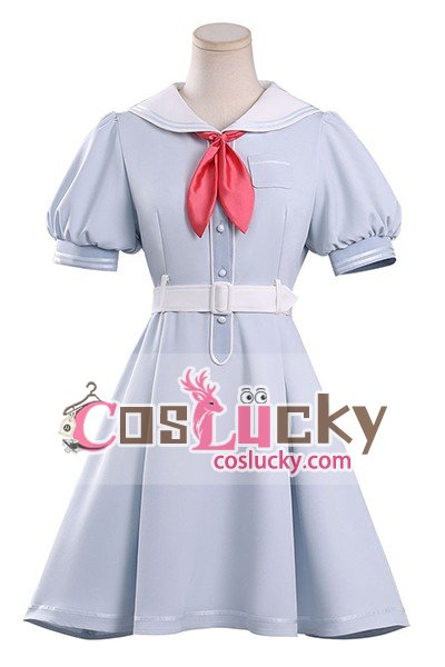 Hasunosora Girls School Idol Club Summer Uniform Cosplay