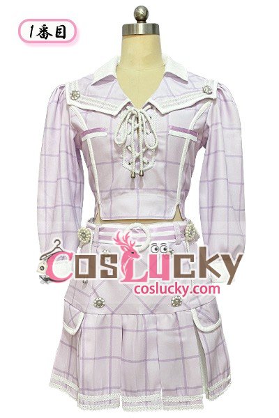=LOVE 8th Single Seishun Subliminal Cosplay