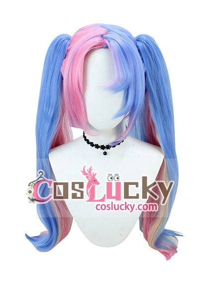 Wuthering Waves Rococo Cosplay Wig