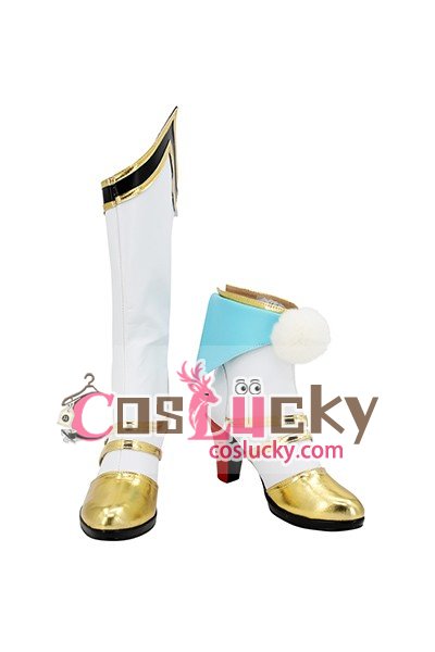 Honor of Kings Yun Ying Cosplay Boots