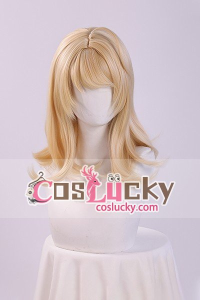 Honor of Kings Daji Cosplay Wig