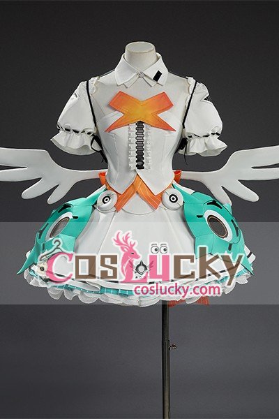 Zenless Zone Zero Airi Cosplay