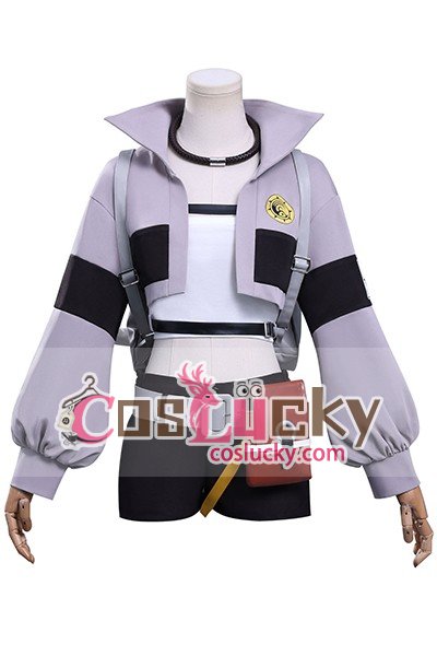 Gachiakuta Riyo Cosplay