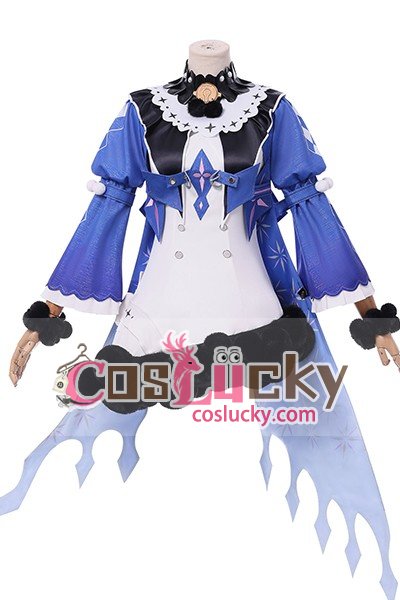 Wuthering Waves Rococo Cosplay