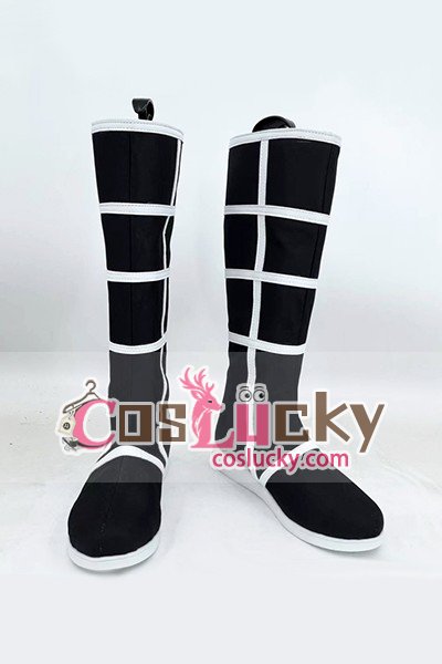 Legend of Qin Han Meng Wei Zhuang Cosplay Shoes