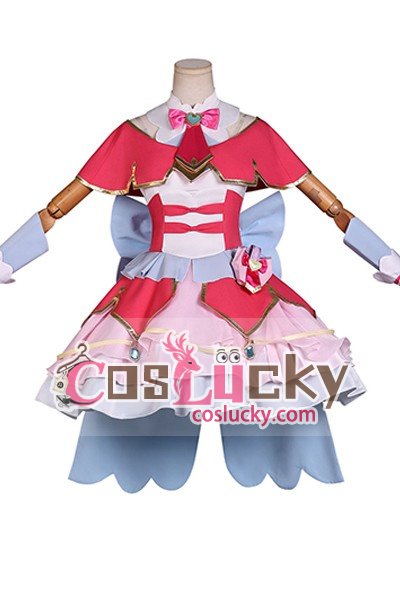 Detective PreCure Kobayashi Mirai Mystery Angel Cosplay