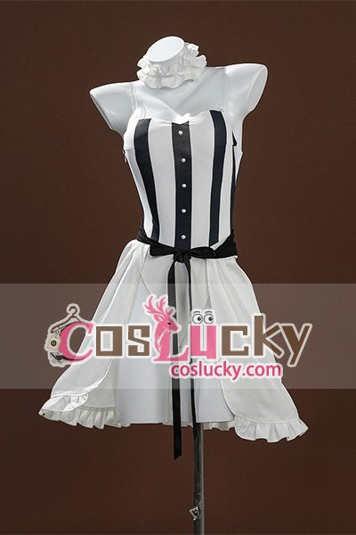 Fate strange Fake Francesca Cosplay