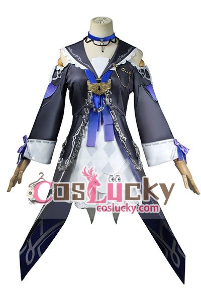 Honkai Star Rail Herta Cosplay