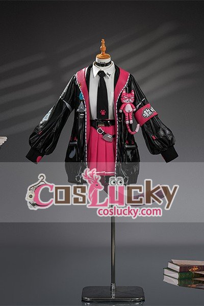 Neverness to Everness Nanari Korins Cosplay