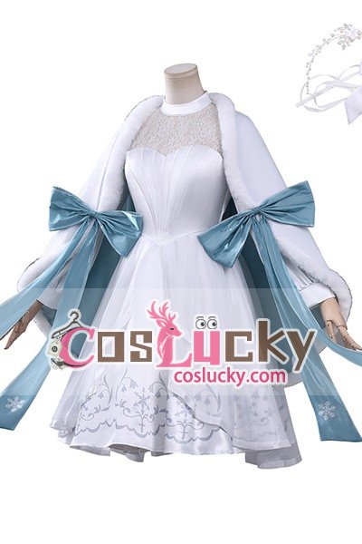 IdentityV Gardener Emma Woods Cosplay