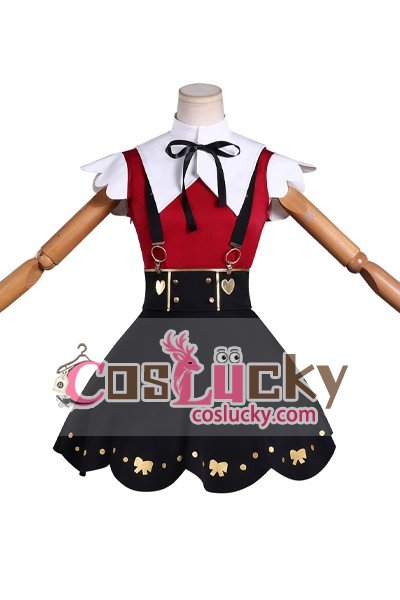 Needy Girl Overdose Rain Cosplay