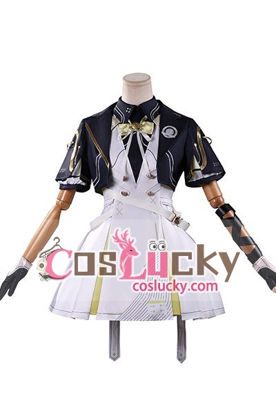 Wuthering Waves Rover Girl School Uniform Cosplay