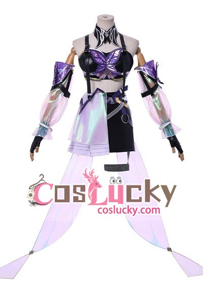 Honor of Kings Arke Cosplay