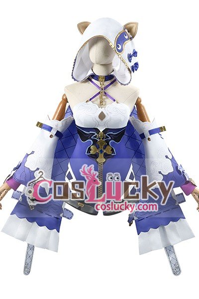 Honkai Impact 3rd Theresa Destree Cosplay