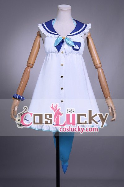 VTuber Sameko Saba Cosplay