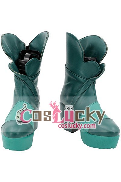 PreCure Akimoto Komachi Cosplay Shoes