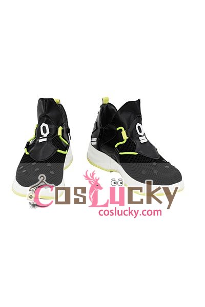 Girls Frontline Krow Kee Cosplay Shoes