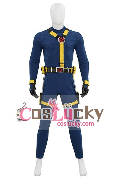 Avengers Doomsday Cyclops Cosplay