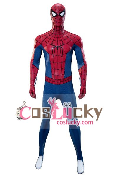Spider-Man Brand New Day Peter Parker Cosplay