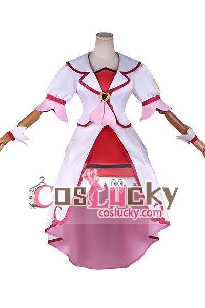 PreCure Madoka Aguri Cosplay
