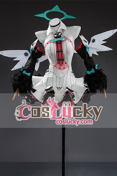 Zenless Zone Zero Nangong Yu Cosplay
