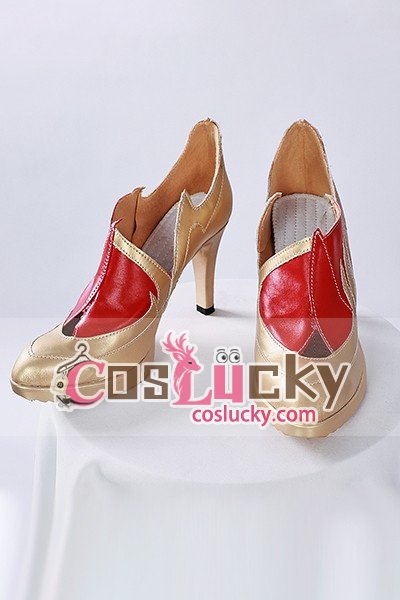 Honor of Kings Wang Zhaojun Cosplay Shoes