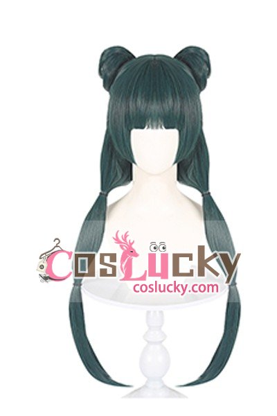 The Apothecary Diaries Maomao Garden Party Wig Set
