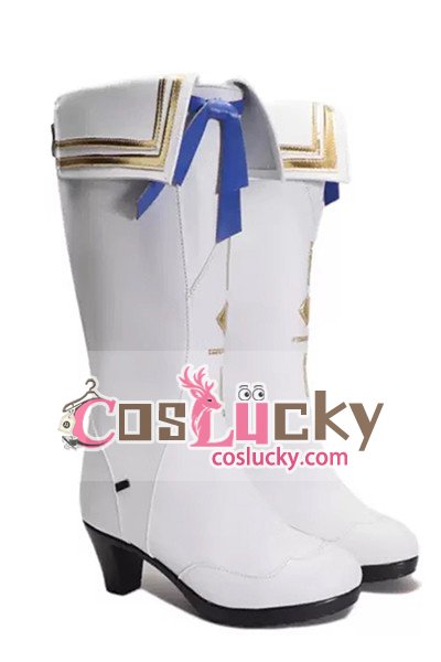 Wuthering Waves Phoebe Cosplay Shoes