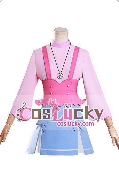 Detective PreCure Akechi Anna Cosplay
