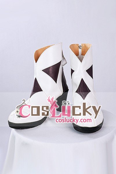 Honkai Star Rail Castorice Cosplay Boots